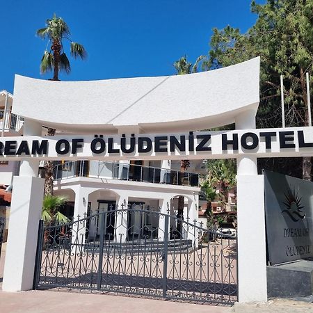 Dream Of Oeluedeniz Hotel Fethiye Esterno foto