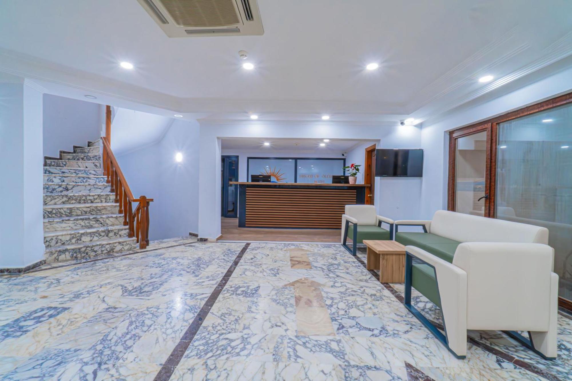 Dream Of Oeluedeniz Hotel Fethiye Esterno foto