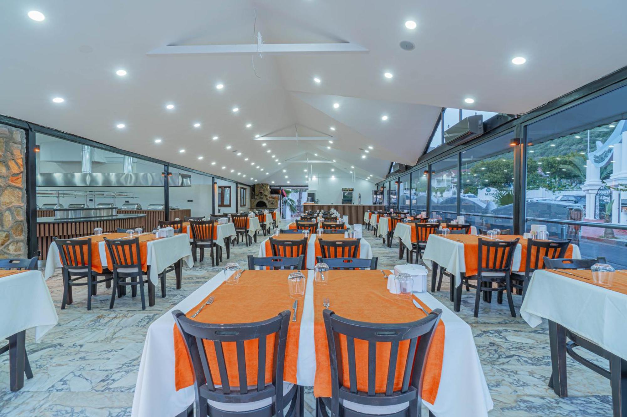 Dream Of Oeluedeniz Hotel Fethiye Esterno foto