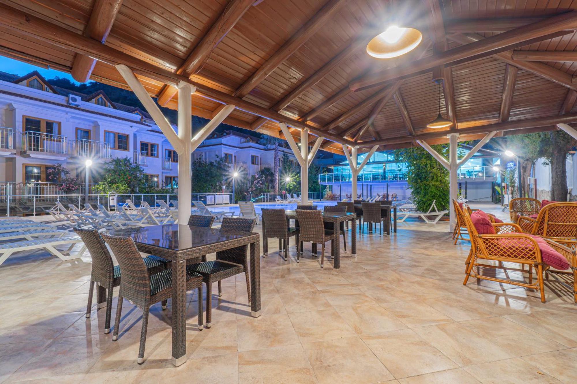 Dream Of Oeluedeniz Hotel Fethiye Esterno foto