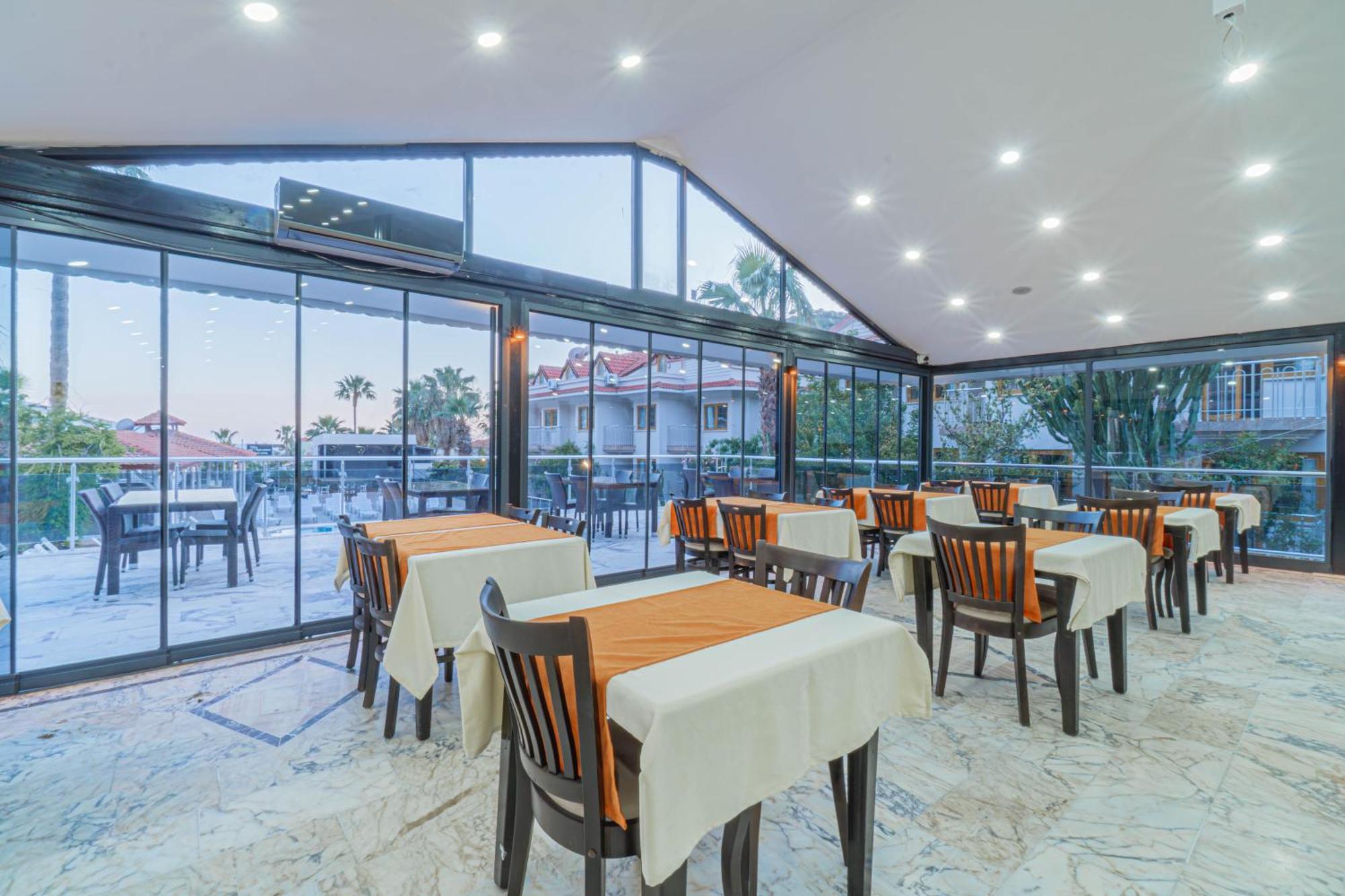Dream Of Oeluedeniz Hotel Fethiye Esterno foto