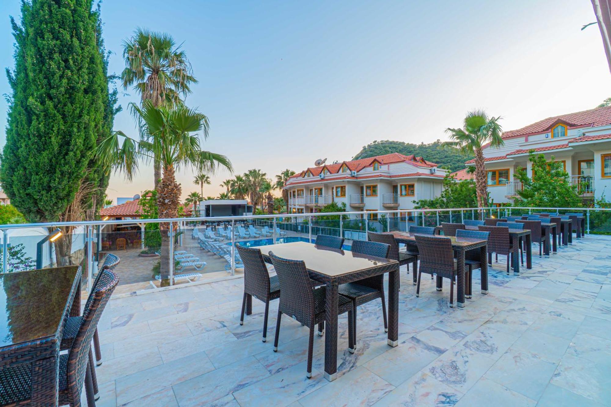 Dream Of Oeluedeniz Hotel Fethiye Esterno foto