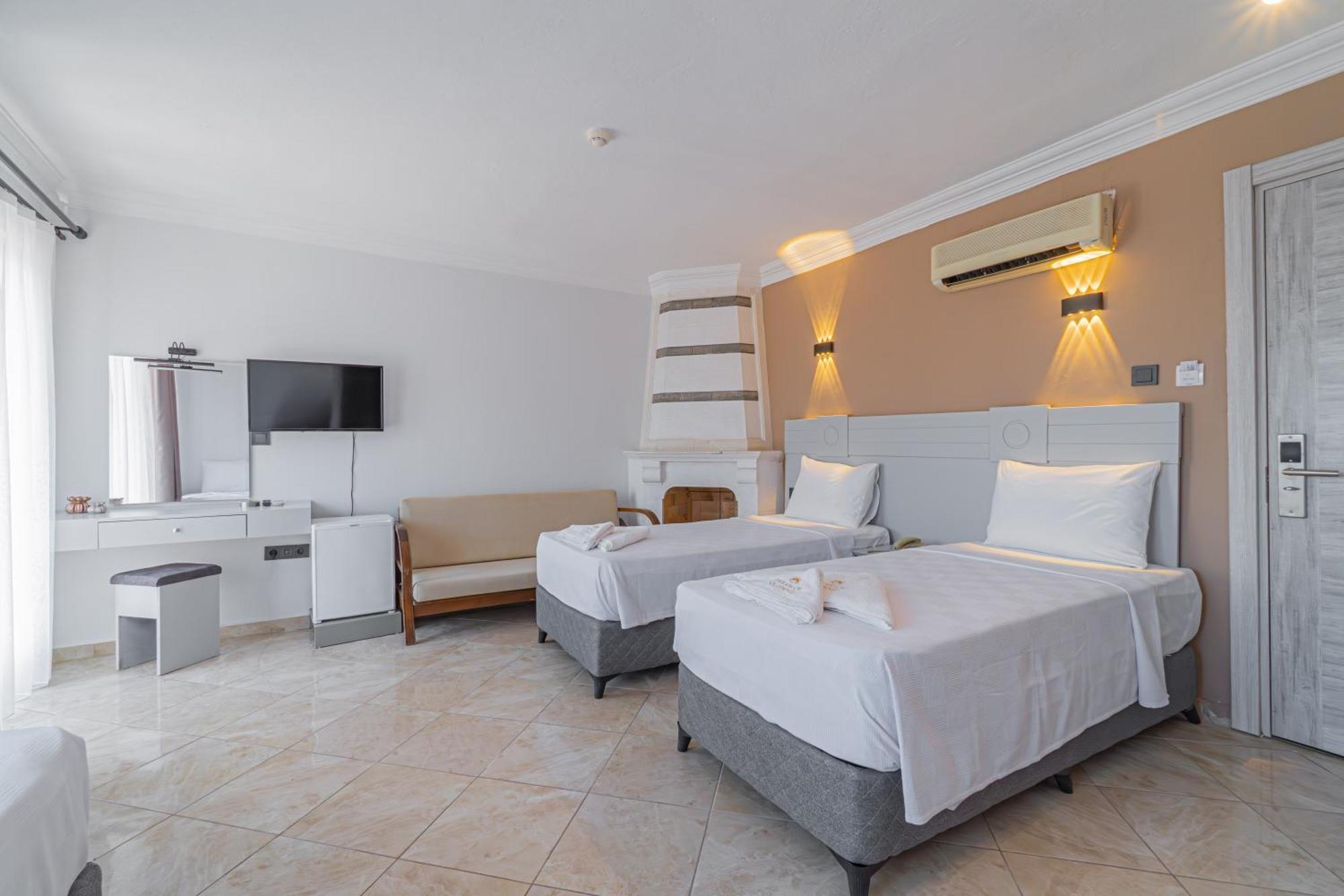 Dream Of Oeluedeniz Hotel Fethiye Esterno foto