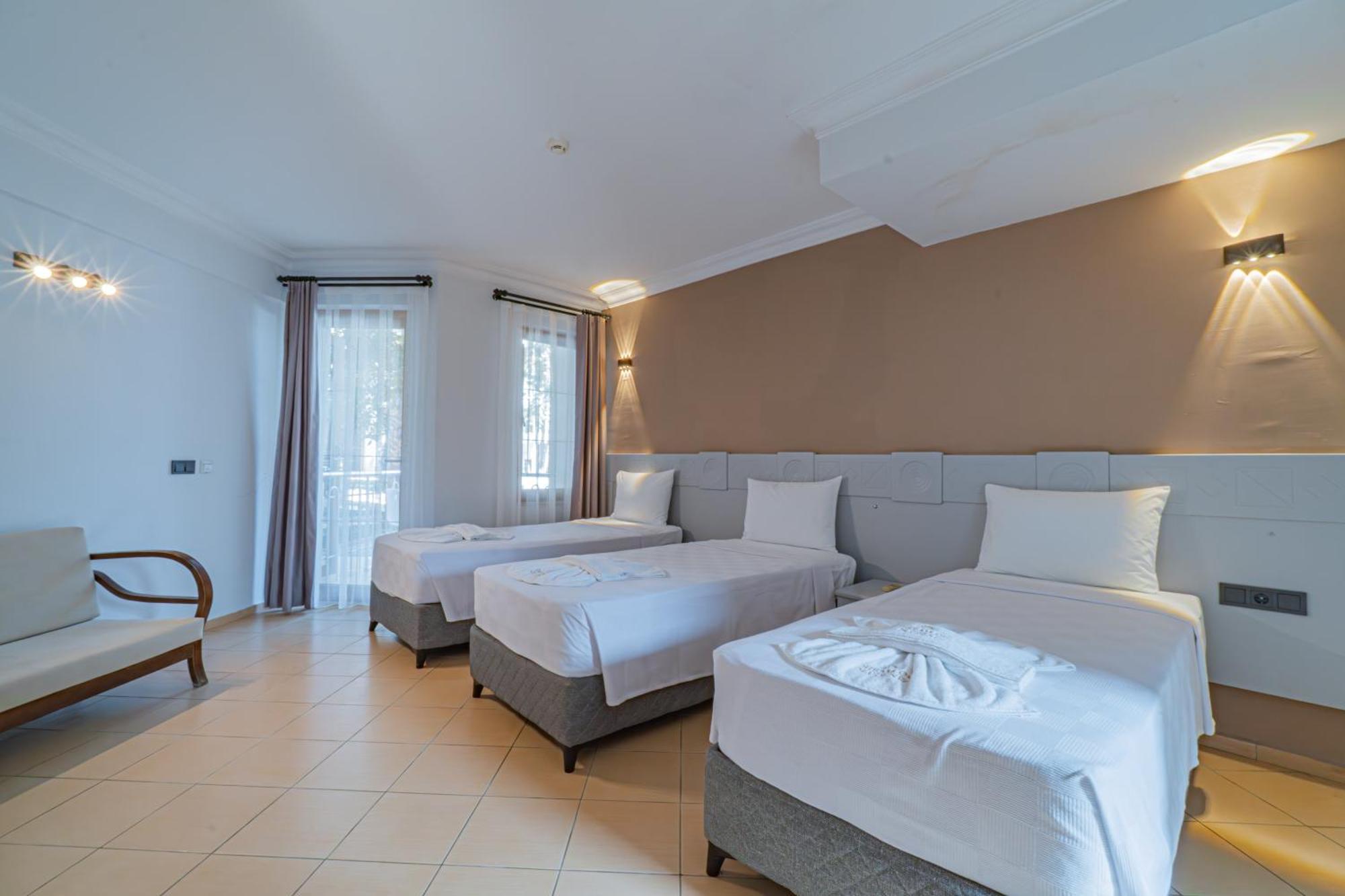 Dream Of Oeluedeniz Hotel Fethiye Esterno foto