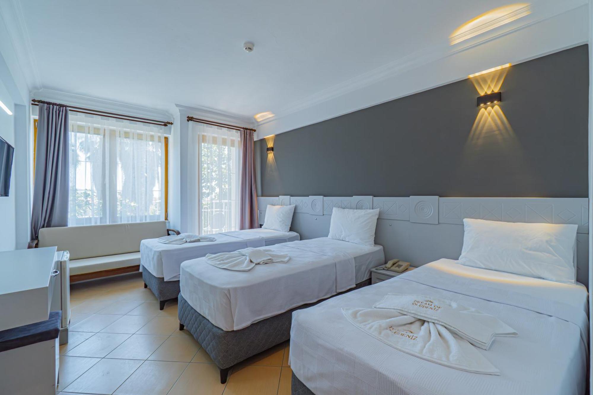 Dream Of Oeluedeniz Hotel Fethiye Esterno foto