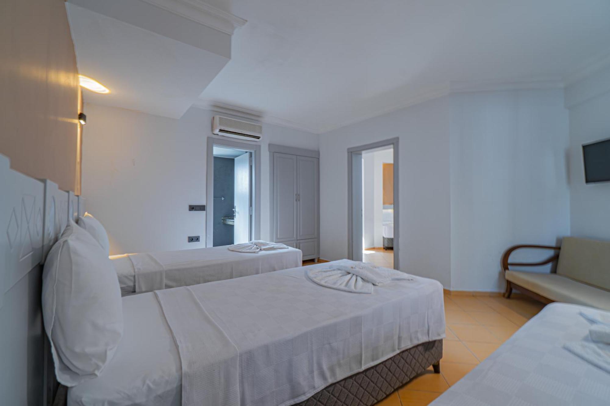 Dream Of Oeluedeniz Hotel Fethiye Esterno foto