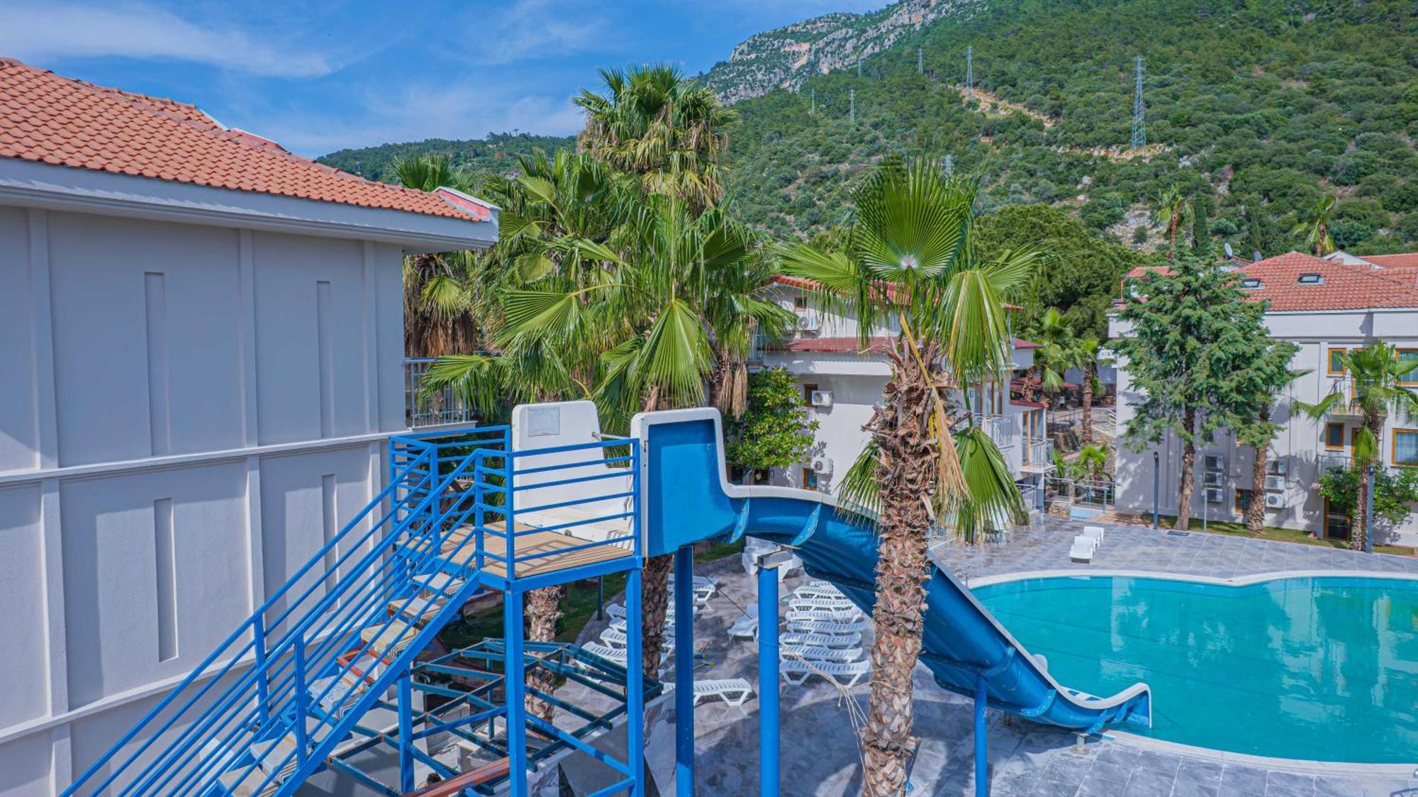 Dream Of Oeluedeniz Hotel Fethiye Esterno foto